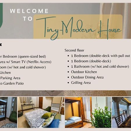Mirador Modern House - Walking Distance To Lourdes Grotto Villa Baguio City Eksteriør billede