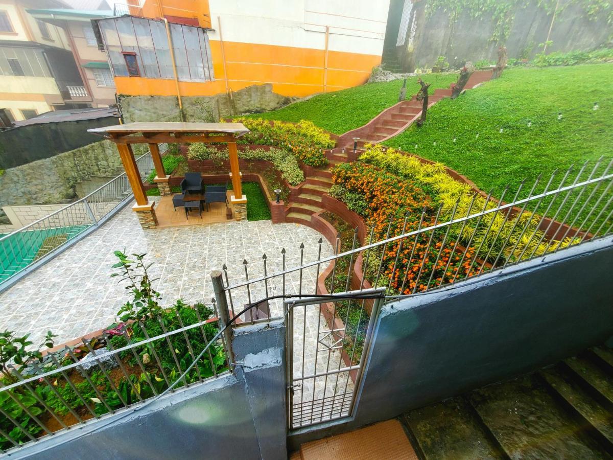 Mirador Modern House - Walking Distance To Lourdes Grotto Villa Baguio City Eksteriør billede