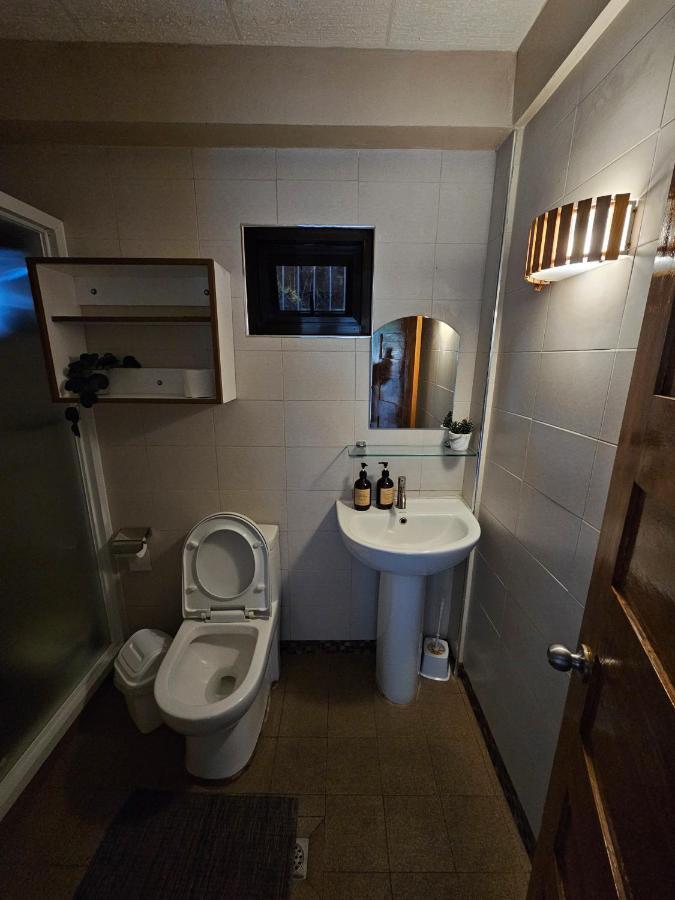 Mirador Modern House - Walking Distance To Lourdes Grotto Villa Baguio City Eksteriør billede